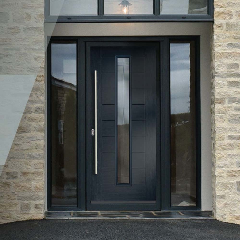 Bespoke External Composite Door