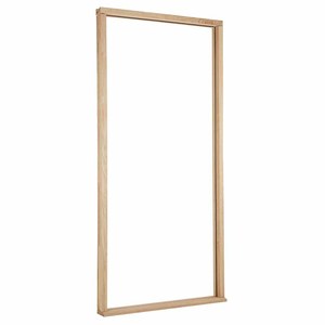Oak Door Frame & Cill (Universal Size)