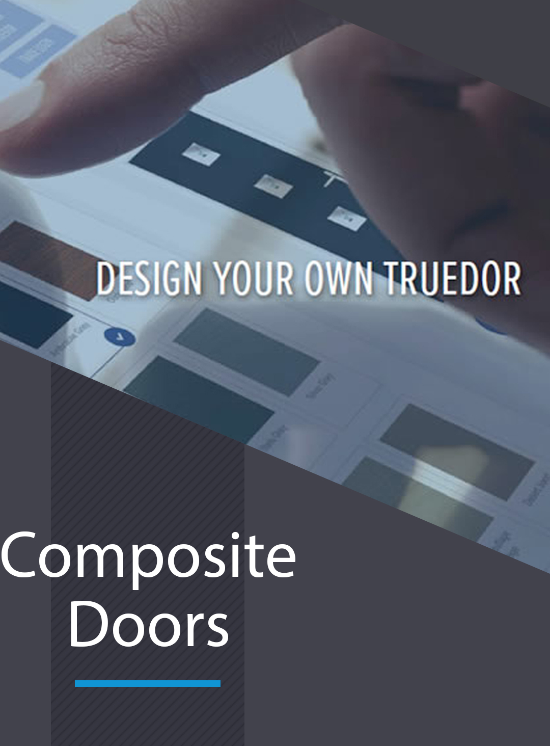 Composite External Doors
