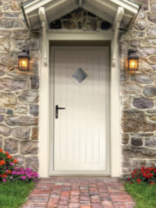 Cottage Composite Doors