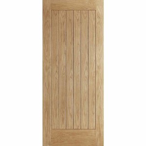 Norfolk External Oak Door