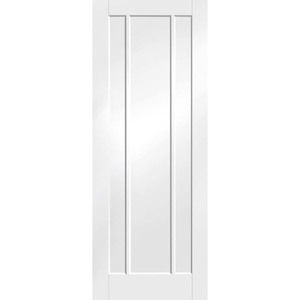 Worcester White Primed Fire Door (FD30)