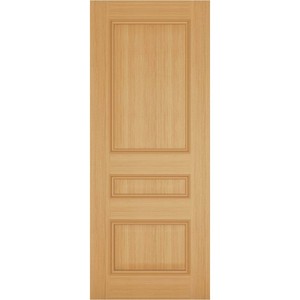 Windsor Prefinished Oak Fire Door (FD30)