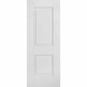 Arnhem White Primed Fire Door (FD30)