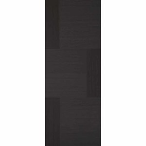 Seis Prefinished Charcoal Black Fire Door (FD30)