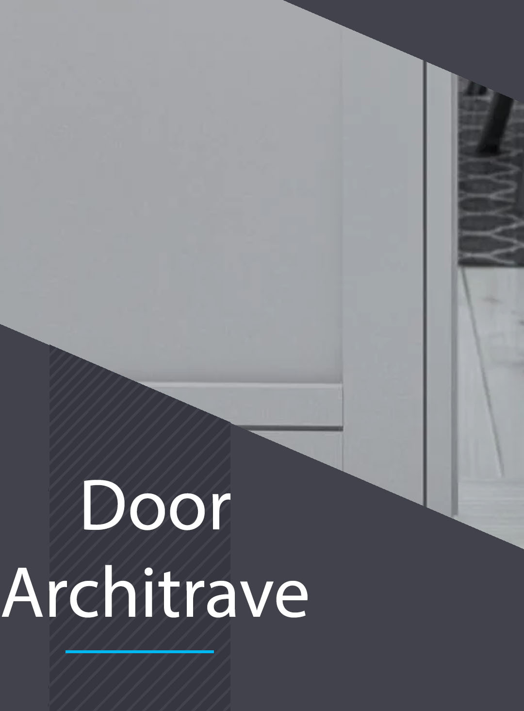 Door Architrave