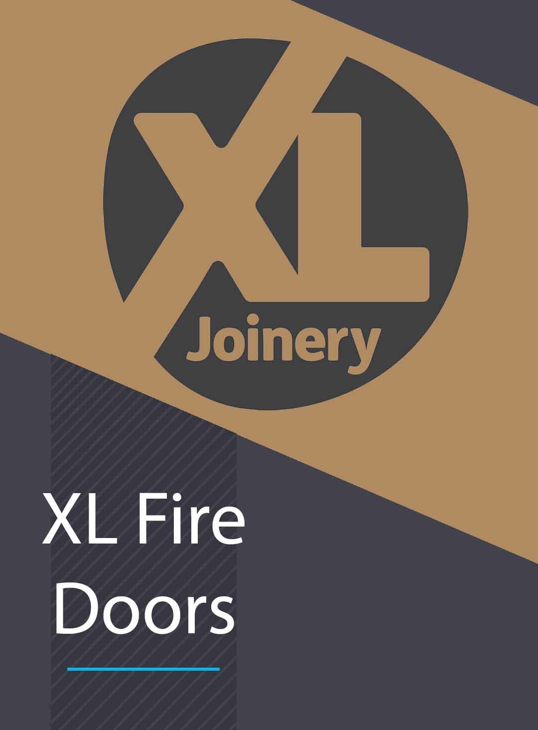 XL Joinery Fire Doors