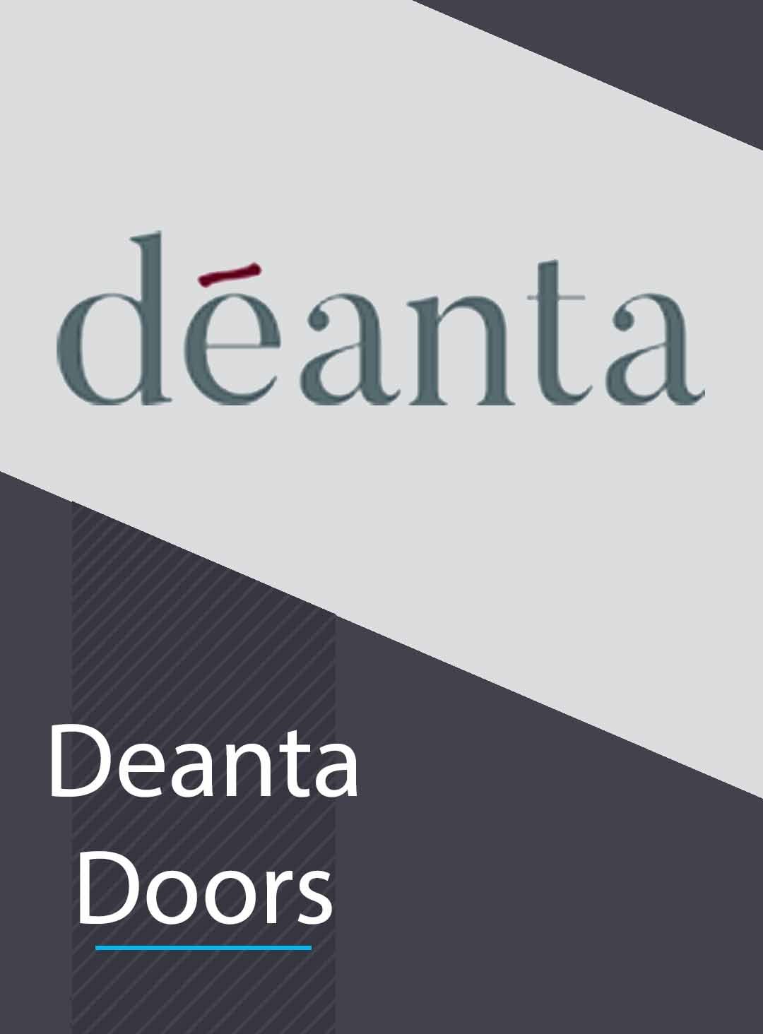 Deanta Doors
