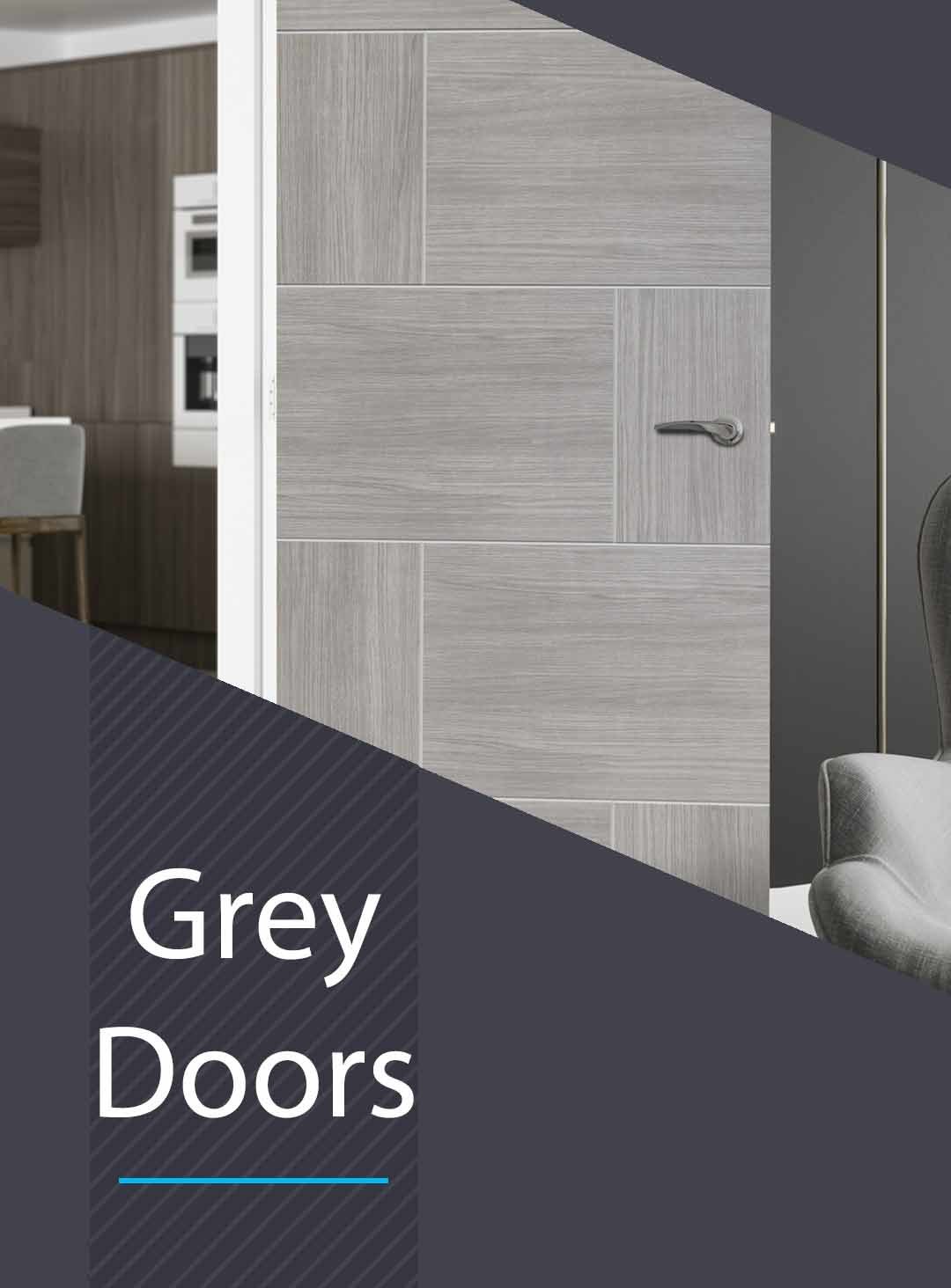 Grey Doors