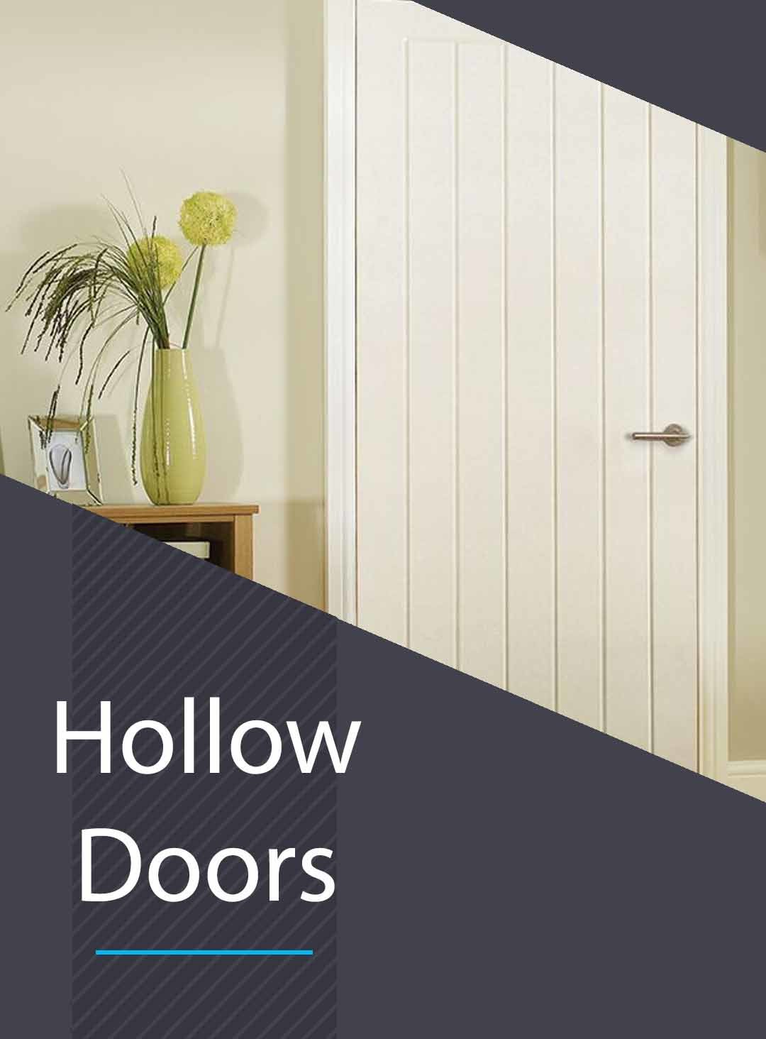Hollow Core Doors