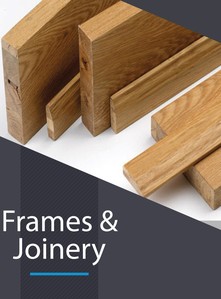 Frames and Joinery