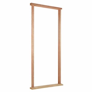 Hardwood Door Frame & Cill (Weather Seal)
